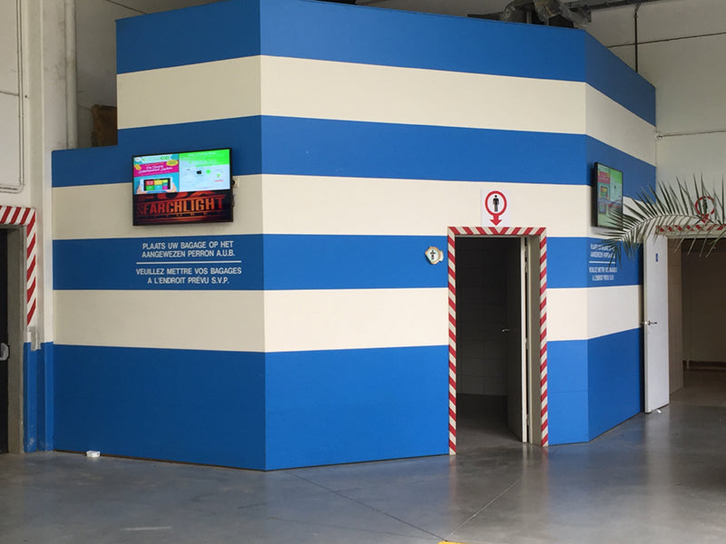 55" Commercial Monitor - Signage Display
