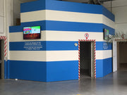 55" Commercial Monitor - Signage Display