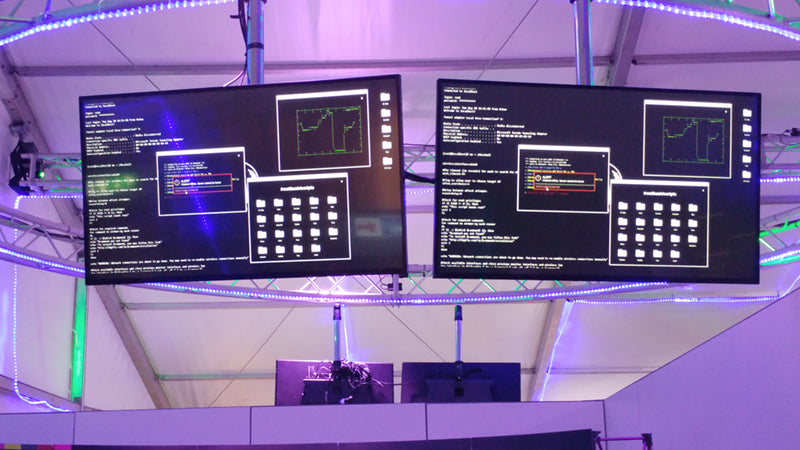 55" Commercial Monitor - Signage Display