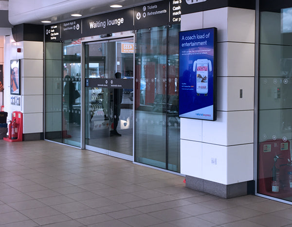 55" Commercial Monitor - Signage Display