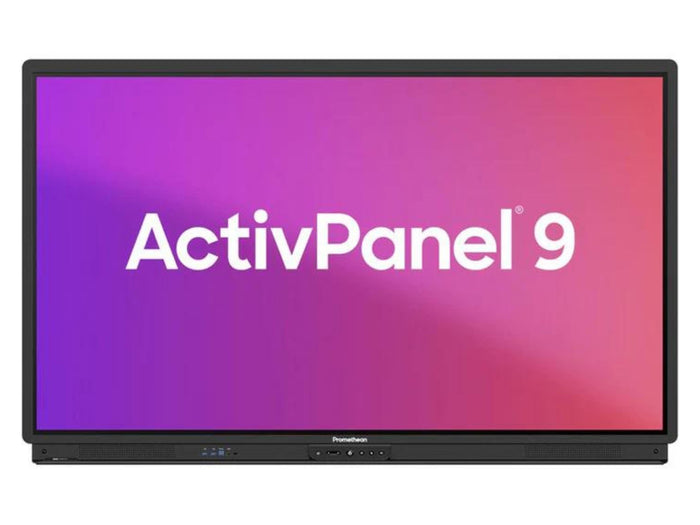 Promethean AP9-A86-EU-1 ActivPanel 9 86” Interactive Touchscreen Interactive Touchscreen Display Promethean