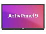 Promethean AP9-A65-EU-1 ActivPanel 9 65” Interactive Touchscreen
