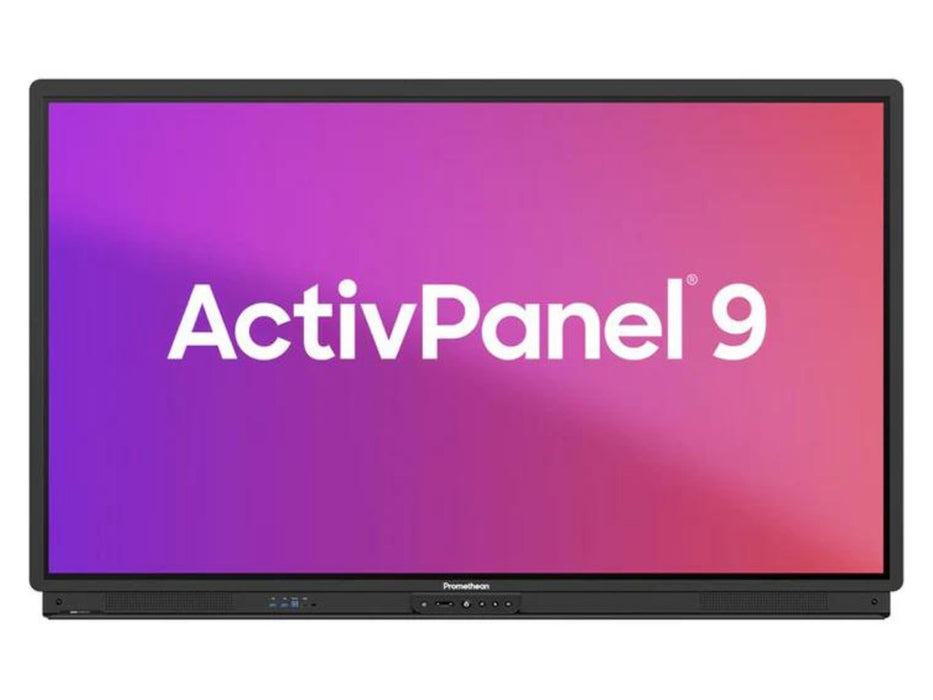 Promethean AP9-A86-EU-1 ActivPanel 9 86” Interactive Touchscreen