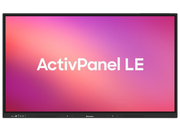 Promethean ActivPanel LE 75” 4K Ultra HD Interactive Display with Android 14 EDLA Interactive Touchscreen Display Promethean