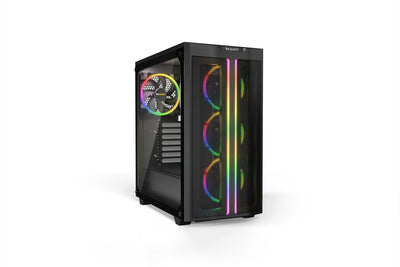 Be Quiet! Pure Base 500 FX Black Mid Tower Gaming Case - BGW43 PC Case Be Quiet