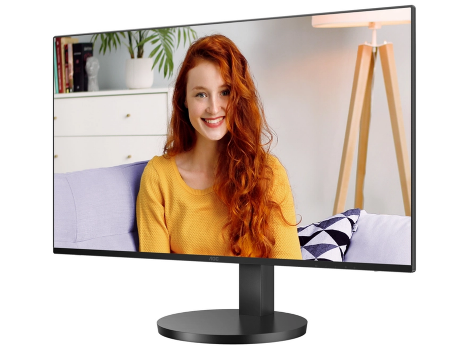 AOC Q27B3CF2 27" 100Hz 1ms QHD Desktop Monitor Desktop Monitor AOC