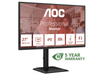 AOC Q27E4U 27" 120Hz 4ms QHD IPS Desktop Monitor Desktop Monitor AOC