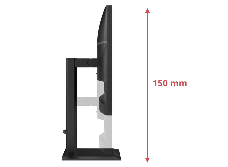 AOC Q27E4U 27" 120Hz 4ms QHD IPS Desktop Monitor Desktop Monitor AOC