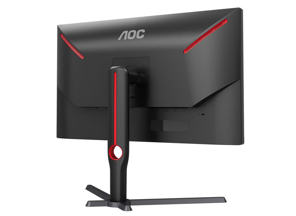 AOC Q27G3XMN/BK 27" 180Hz 1ms QHD Gaming Monitor Gaming Monitor AOC