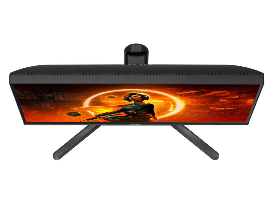 AOC Q27G3XMN/BK 27" 180Hz 1ms QHD Gaming Monitor Gaming Monitor AOC