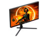AOC Q27G3XMN/BK 27" 180Hz 1ms QHD Gaming Monitor Gaming Monitor AOC