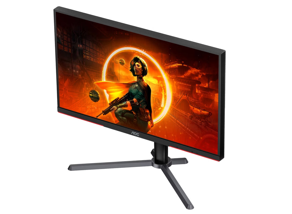 AOC Q27G3XMN/BK 27" 180Hz 1ms QHD Gaming Monitor Gaming Monitor AOC