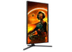 AOC Q27G3XMN/BK 27" 180Hz 1ms QHD Gaming Monitor Gaming Monitor AOC