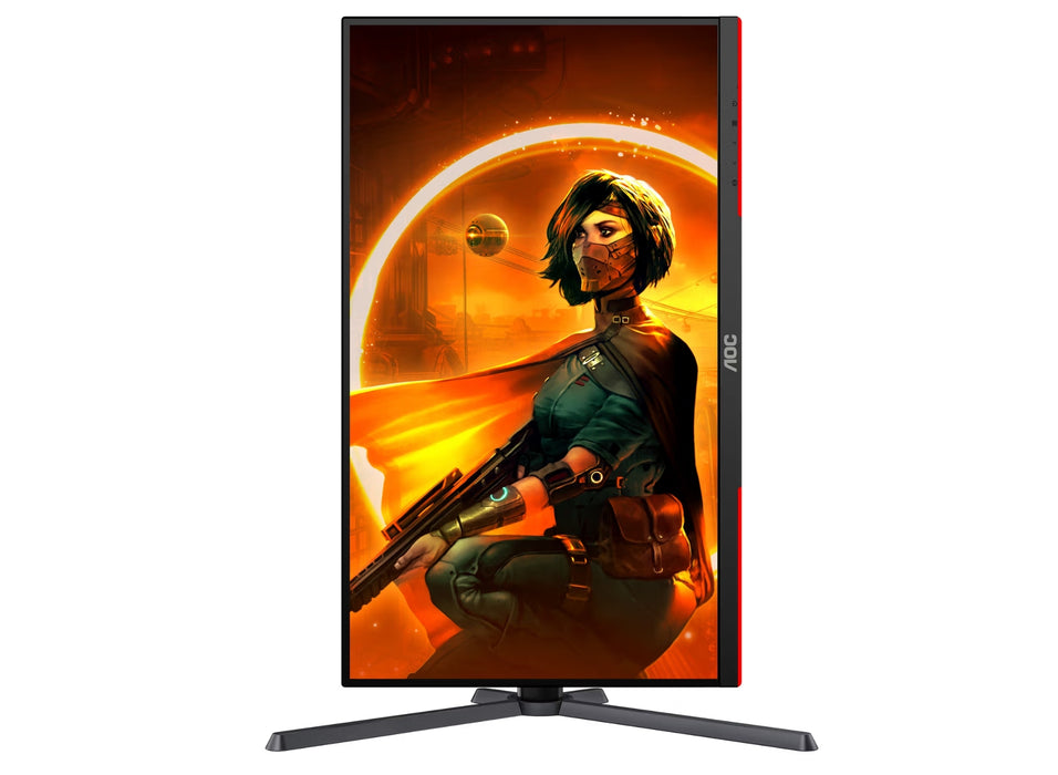 AOC Q27G3XMN/BK 27" 180Hz 1ms QHD Gaming Monitor Gaming Monitor AOC