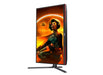 AOC Q27G3XMN/BK 27" 180Hz 1ms QHD Gaming Monitor Gaming Monitor AOC