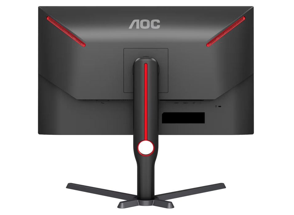 AOC Q27G3XMN/BK 27" 180Hz 1ms QHD Gaming Monitor Gaming Monitor AOC