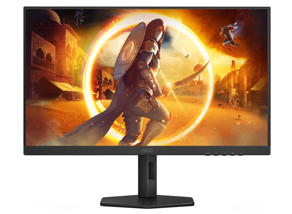 AOC Q27G4XF 27" 180Hz 0.5ms QHD Gaming Monitor Gaming Monitor AOC