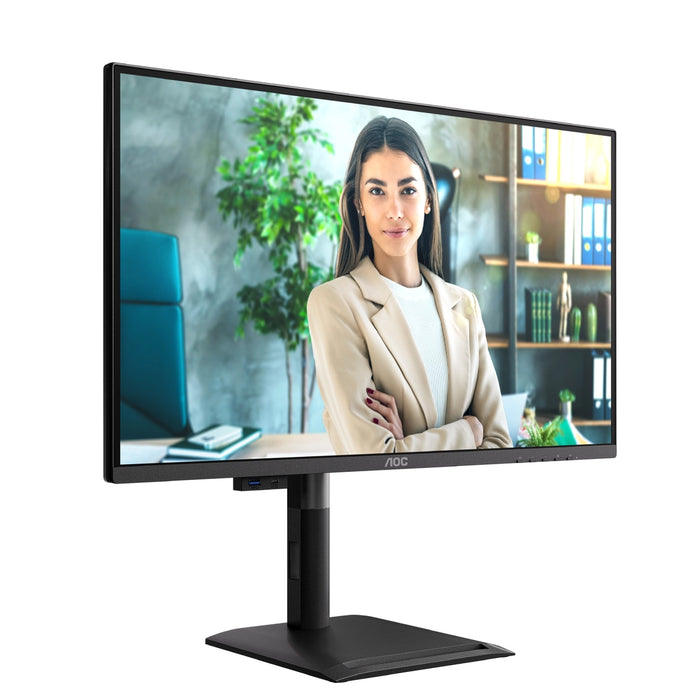 AOC Q27P4U 27" 120Hz 4ms QHD Desktop Monitor Desktop Monitor AOC