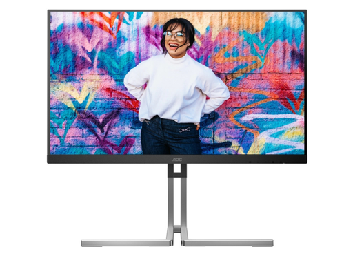 AOC Q27U3CV 27" 75Hz 4ms QHD Desktop Monitor Desktop Monitor AOC