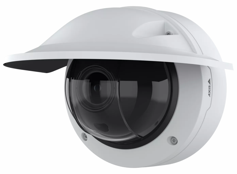 Axis Q3546-LVE 10mm Advanced 40MP AI-Powered Dome Camera Security Camera Axis