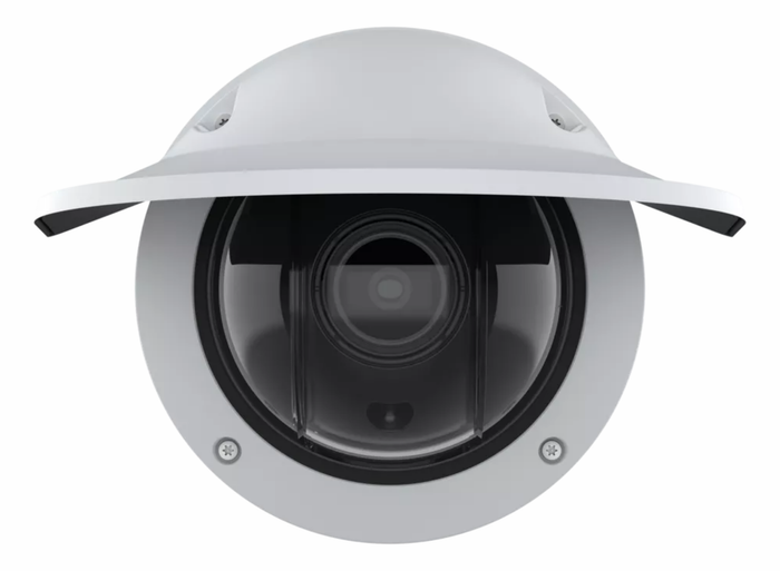 Axis Q3546-LVE 10mm Advanced 40MP AI-Powered Dome Camera Security Camera Axis