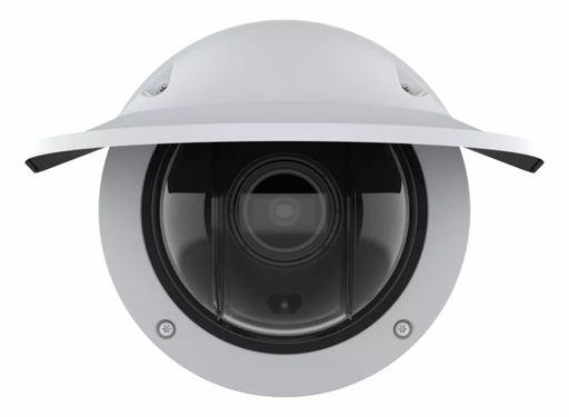 Axis Q3546-LVE 10mm Advanced 40MP AI-Powered Dome Camera Security Camera Axis