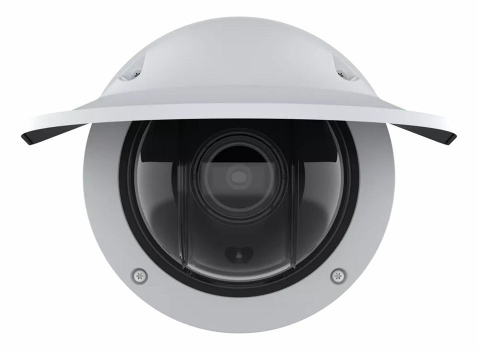 Axis Q3546-LVE 10mm Advanced 40MP AI-Powered Dome Camera Security Camera Axis