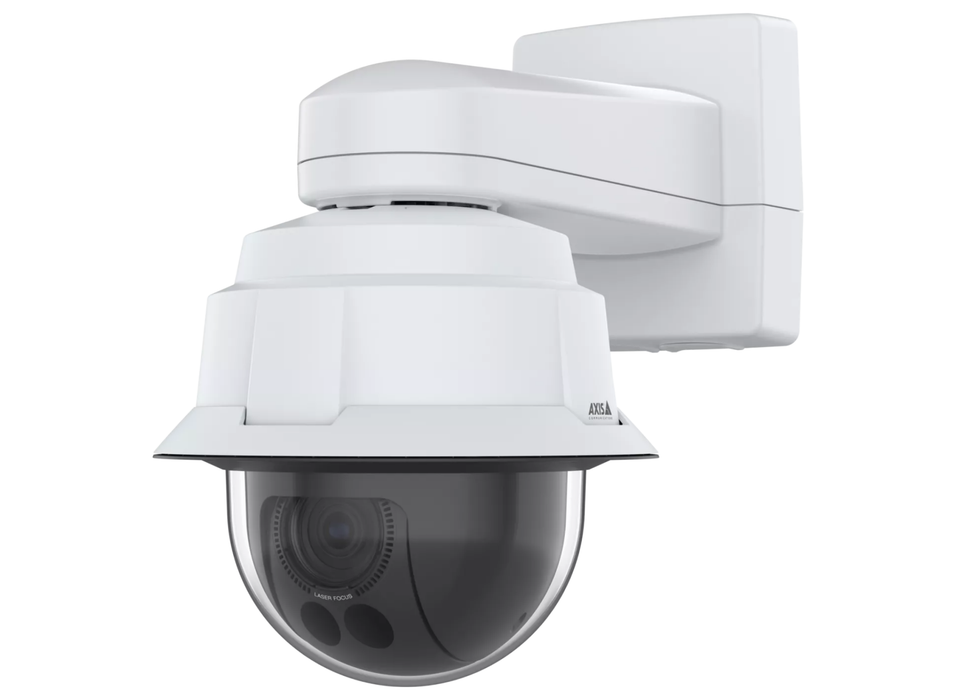 Axis Q6086-E PTZ Camera 4MP AI Analytics and 34x Optical Zoom Security Camera Axis