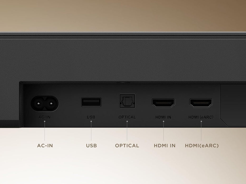 TCL Q65HK 5.1 Channels 290W Soundbar Soundbar Speakers TCL