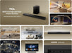 TCL Q65HK 5.1 Channels 290W Soundbar Soundbar Speakers TCL