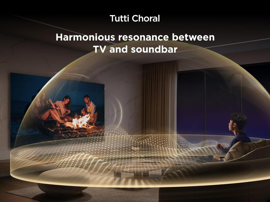 TCL Q65HK 5.1 Channels 290W Soundbar Soundbar Speakers TCL