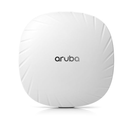 HPE Aruba Networking AP‑515 (RW) Dual Radio 4x4/2x2 802.11ax Wireless Access Point Wireless Access Points Hewlett Packard Enterprise