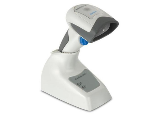 Datalogic QuickScan I QBT2131-WH Handheld Barcode Scanner - Wireless Connectivity