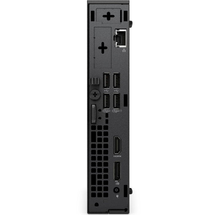 Dell Pro Micro QCM1250 Intel Core i5 14th Gen i5-14500T 16 GB Ram 512 GB SSD Mini PC Desktop PCs Dell