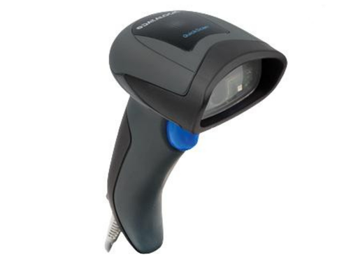 Datalogic QuickScan QD2430-BK-CA42 Barcode Scanner - 1D, 2D