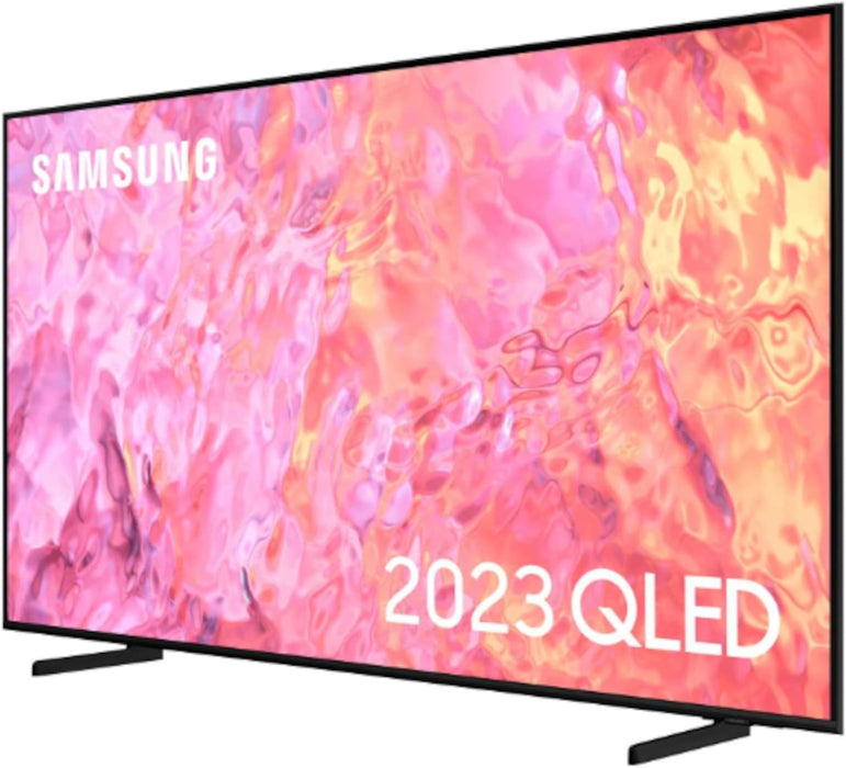 Samsung QE43Q60CAUXXU 43" QLED 4K Ultra HD HDR Smart TV