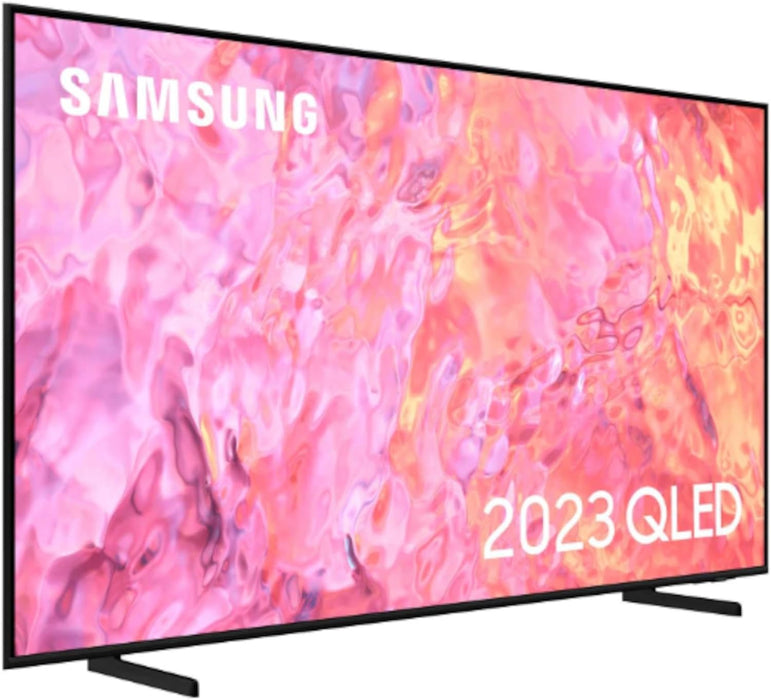 Samsung QE43Q60CAUXXU 43" QLED 4K Ultra HD HDR Smart TV