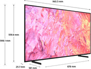 Samsung QE43Q60CAUXXU 43" QLED 4K Ultra HD HDR Smart TV Hotel TV Samsung