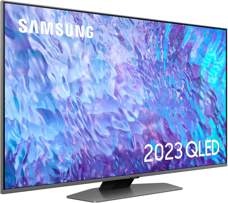 Samsung QE50Q80CATXXU 50" QLED 4K HDR Smart TV