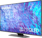 Samsung QE50Q80CATXXU 50" QLED 4K HDR Smart TV Hotel TV Samsung