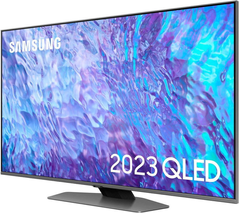 Samsung QE50Q80CATXXU 50" QLED 4K HDR Smart TV