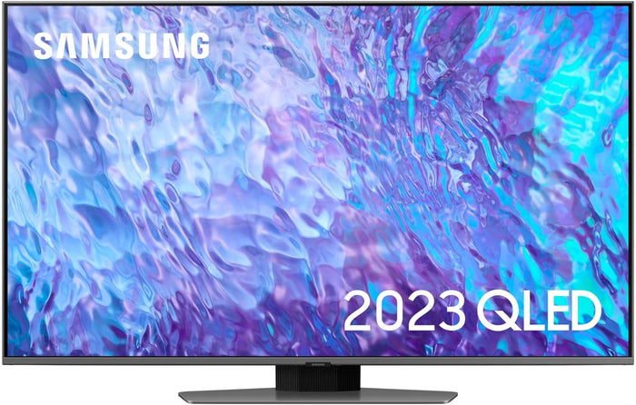 Samsung QE50Q80CATXXU 50" QLED 4K HDR Smart TV Hotel TV Samsung