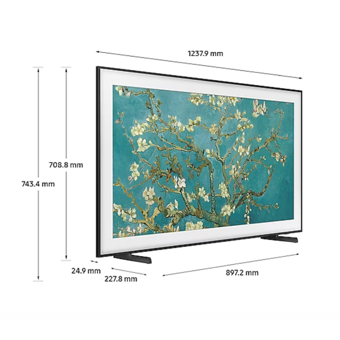 Samsung QE55LS03BGUXXU 55" Art Mode QLED 4K Ultra HD HDR Smart TV