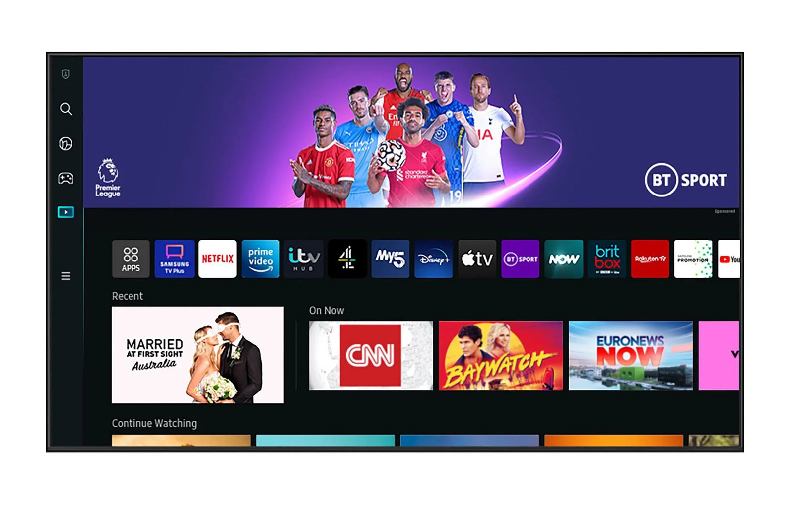 Samsung QE55QN700BTXXU 55" Neo QLED 8K HDR Smart TV Digital Signage Display Samsung