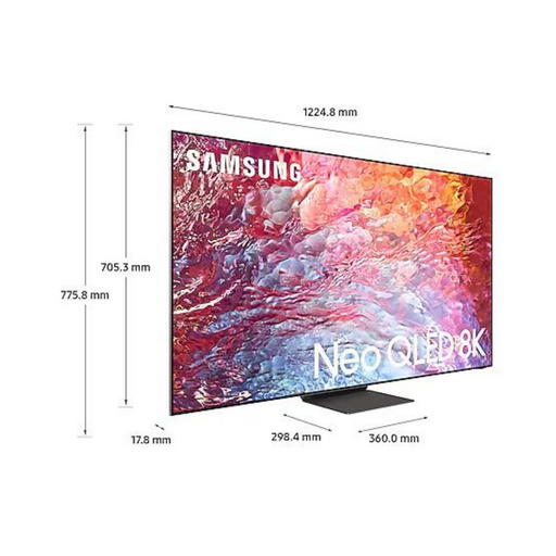 Samsung QE55QN700BTXXU 55" Neo QLED 8K HDR Smart TV