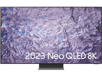Samsung QE85QN800CTXXU 85" NEO QLED 8K HDR Smart TV Samsung Tv Samsung