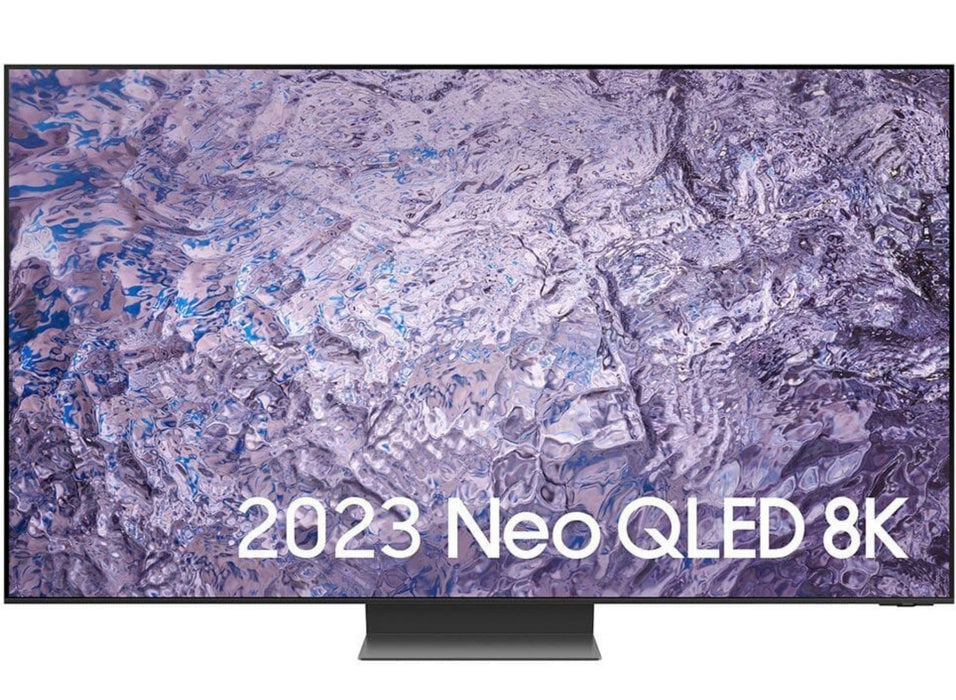 Samsung QE85QN800CTXXU 85" NEO QLED 8K HDR Smart TV