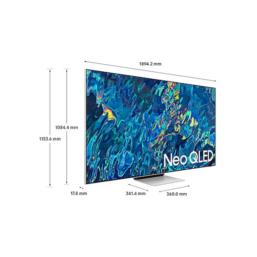 Samsung QE85QN95BATXXU 85" Neo QLED 4K Ultra HD HDR Smart TV