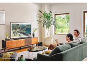 Samsung QE43LS03DAUXXU Canvas TV 109.2 cm (43") 4K Ultra HD Smart TV Wi-Fi Black Hotel TV Samsung