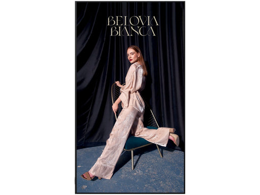 Samsung QH115FX 115" VA 4K UHD 1000cd/m² Professional Smart Signage | LH115QHFEBGXEN Digital Signage Displays Samsung